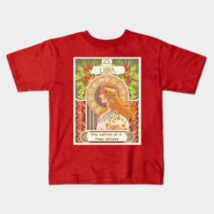 Libra Kids T-Shirt